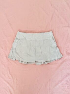 White Lululemon Skirt